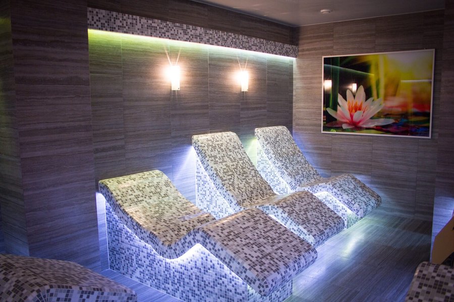 SPA и банный комплекс санатория «Русь»