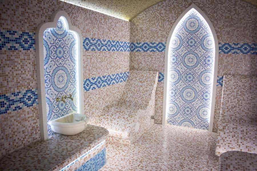 SPA и банный комплекс санатория «Русь» — фото 3